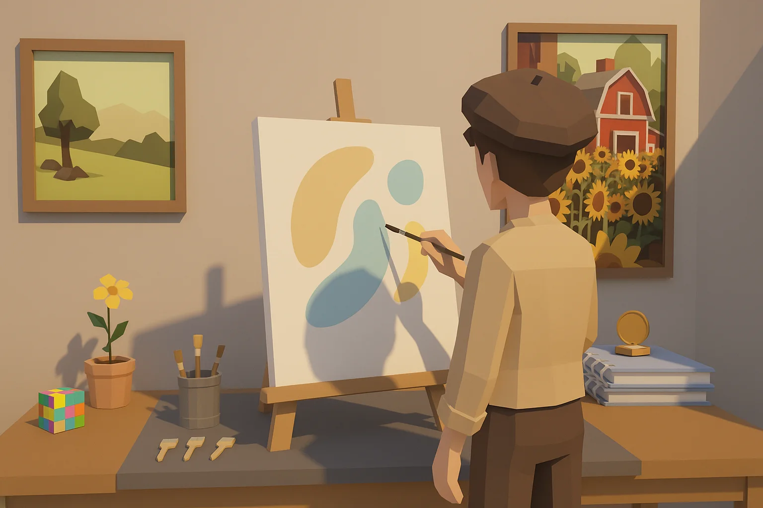 Painter’s Legacy thumbnail